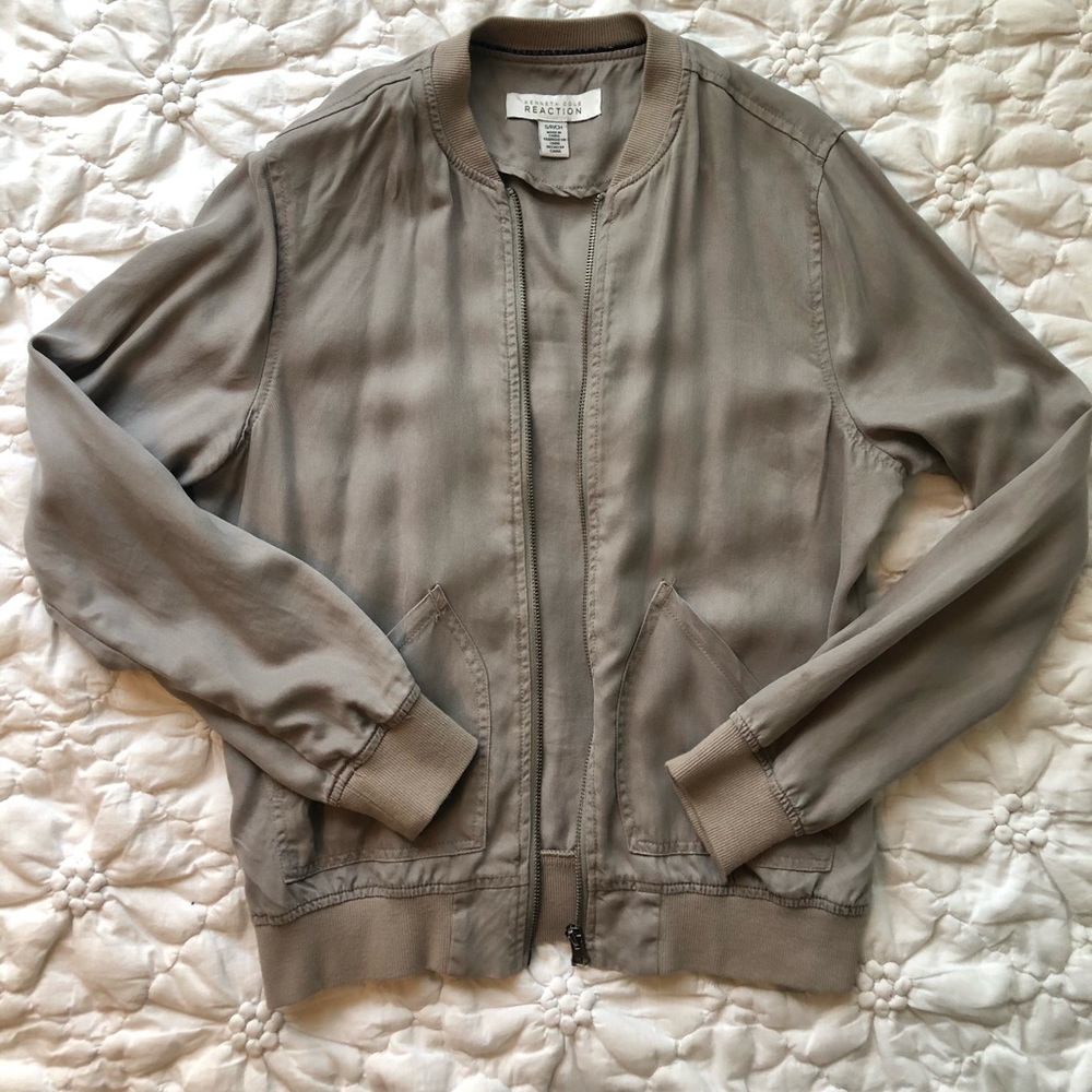 Bomber Jacket
